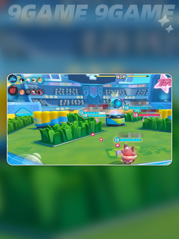 🔥蛋仔派对超燃竞技场玩法💥截图4