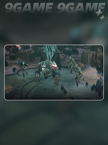 战锤40K黑暗异端加速器推荐💥🎮截图2