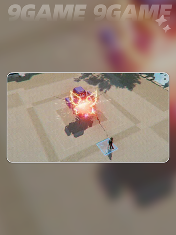 💥罗蕾莱技能炸裂登场！🔥截图5