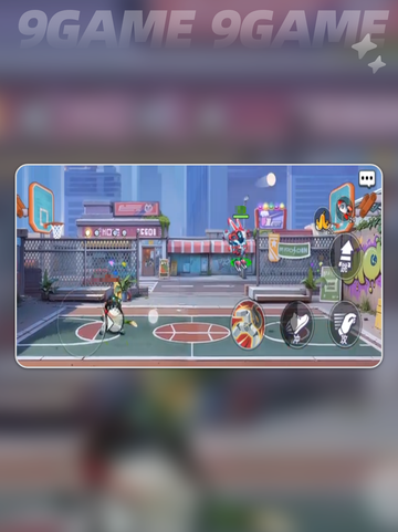 🔥机械兔灌篮神操作💥截图4