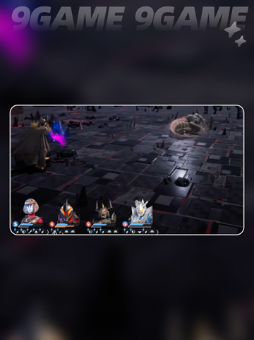 🔥卡蜜拉登场！光之战士绝美变身✨截图5