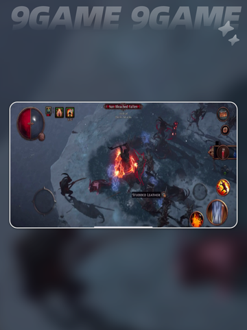 🔥流放之路降临：超燃游戏介绍来啦！🎮截图5