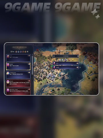 文明7适合新手玩吗？🔥单机党必看！🎮截图2