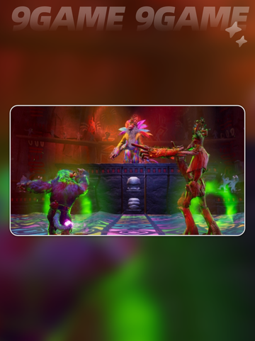 双影奇境ps4能玩吗介绍截图2