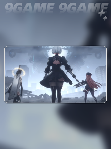 🔥胜利女神×尼尔联动全解析！🎮✨截图5