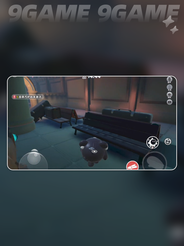 🎯蛋仔派对猎人技能大揭秘！截图4