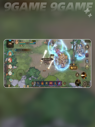 深渊之歌🔥好玩到爆！🎮截图5