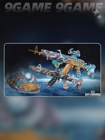 🔥 PUBG小青龙套装获取攻略！✨截图4