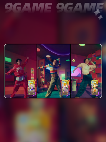 🔥《舞力全开派对》2025超燃上线！💃🕺🎮截图6