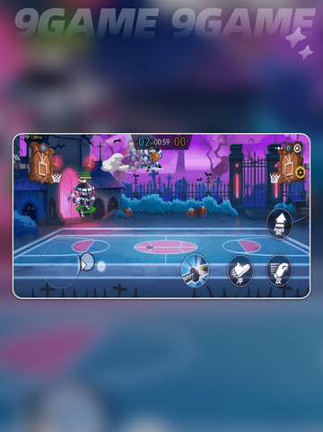 🔥灌篮军团升级神技💥截图3