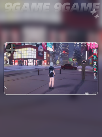 🔥异环竟是UE5引擎？💥截图2