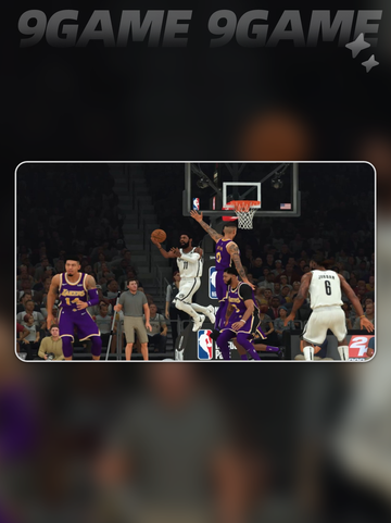 NBA2K20游戏加速器推荐介绍截图3