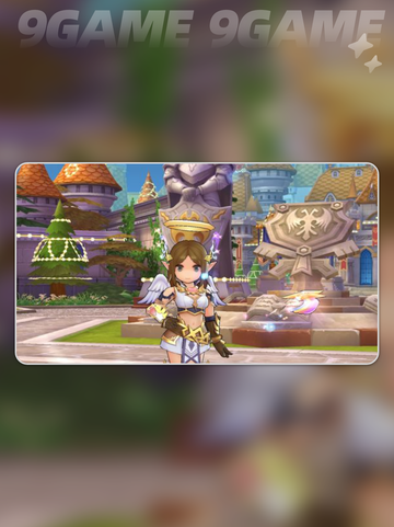 RO2手游上线！仙境冒险✨🔥截图2