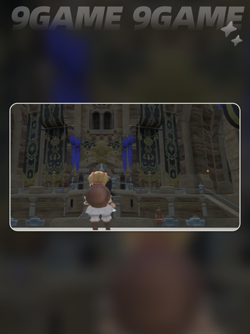 最终幻想14骑士🔥 FF14手游骑士超强解析✨截图3