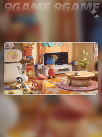 粒粒小人国联机大揭秘！🎮✨截图3