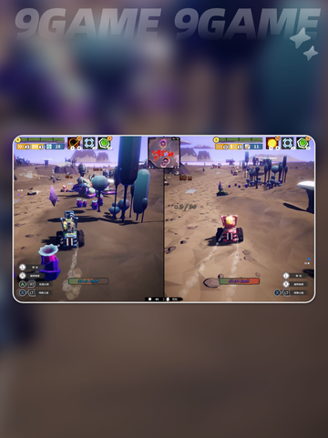 🚀孤行异星Steam名大揭秘📌截图2