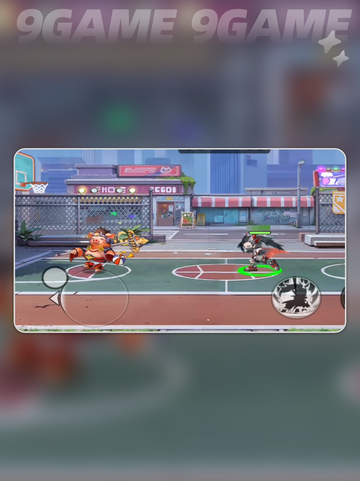 🔥神威子龙炸裂登场！🏀截图3