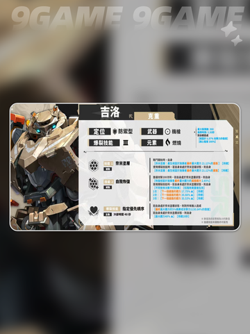 🔥胜利女神吉洛玩法💡技能搭配超详细分享🎉截图5