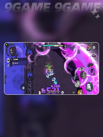 🔥英勇之地手游女神二速通攻略✨打法技巧全揭秘！截图3