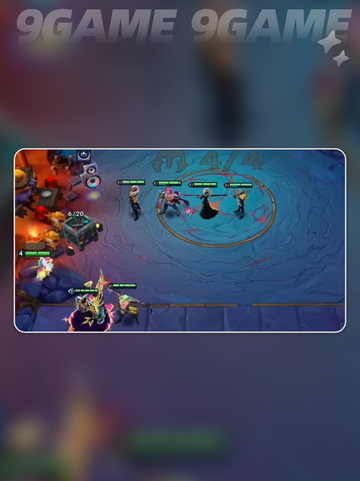 🎵金铲铲强音对决爆爽开黑💥截图5