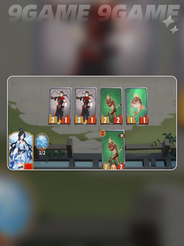 🔥千机阵统帅搭配秘籍💥截图3