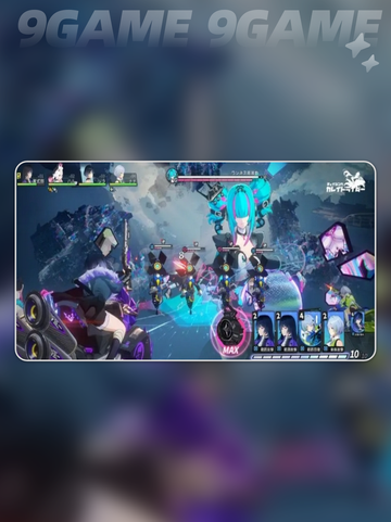 代号RIDER手游玩法曝光🔥卡蕾多世界超刺激！🎮💥截图3