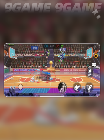 🔥灌篮高手身法秘籍💥截图5