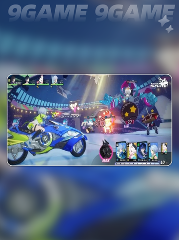 代号RIDER手游玩法曝光🔥卡蕾多世界超刺激！🎮💥截图5