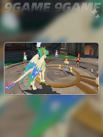 🔥洛克王国翼王连击流爆杀技💥截图4