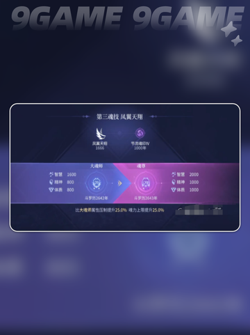 🔥斗罗大陆凤凰武魂太强了！💥浴火重生神技惊呆全网！✨截图3