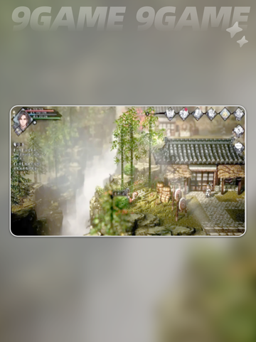 🔥逸剑风云决玄阳六合剑绝了！✨截图5