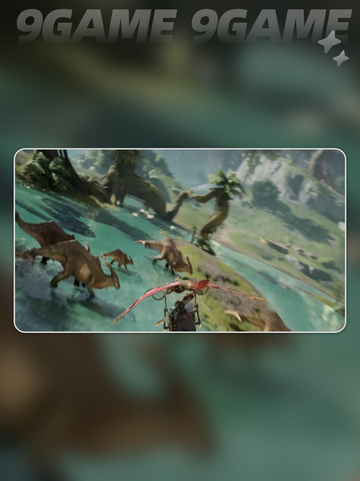 🔥《怪物猎人旅人》上线时间曝光！🎮截图5