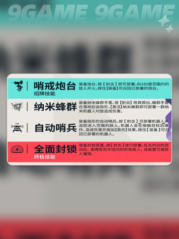 无畏契约源能行动奇乐怎么玩分享截图3