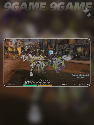 蓝色协议星痕共鸣是一个游戏吗分享截图3