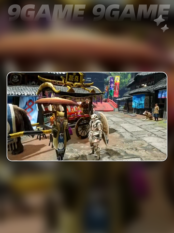 🔥怪物猎人商人位置大揭秘！💰截图3