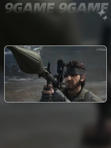 🎮合金装备3重制版试玩体验🔥手感爆棚！截图2