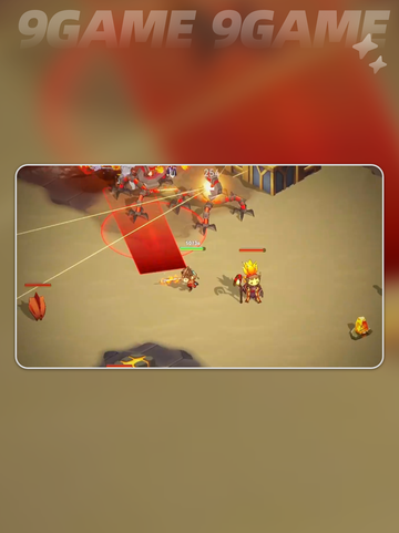 酋长别跑🔥战力飙升秘籍💥截图2