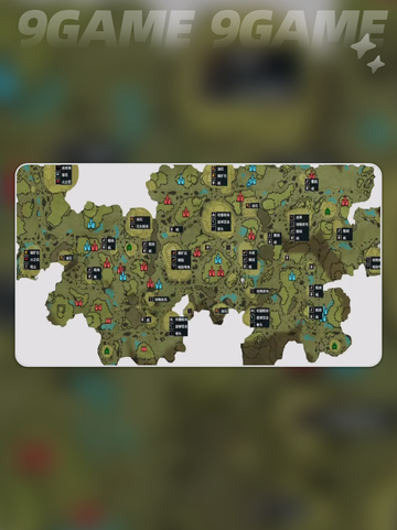 夜族崛起地图有哪些分享截图3