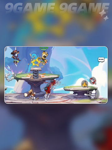 🔥灌篮二人飞天绝技🏀💥截图4