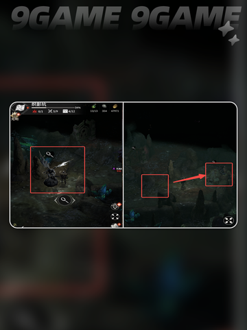 🎮《地下城堡4》织影坑全攻略💎资源点+隐藏事件大公开！截图2