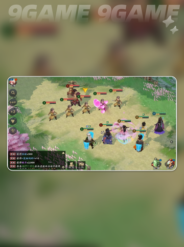 郭嘉阵容🔥超强搭配✨技能加点全攻略🎮截图3