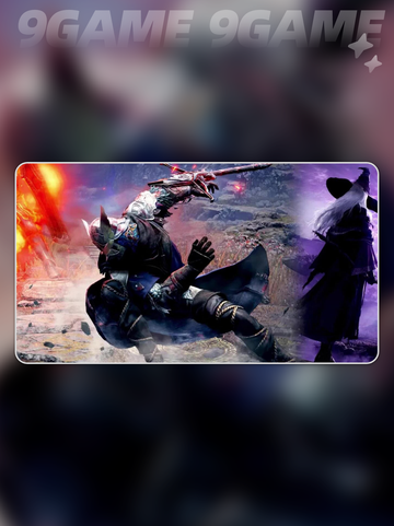  DARK✨艾尔登法环“黑夜君临”结局揭秘🔥截图3