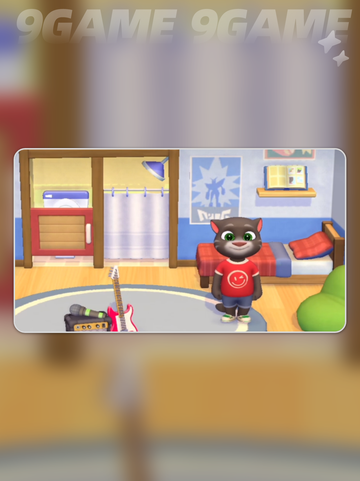 🔥汤姆猫总动员2角色揭秘！🐱💥截图2