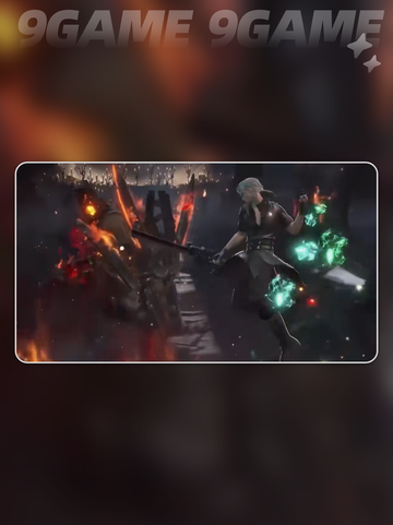 🔥凡应手游主角揭秘💥截图4