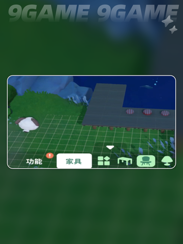 米姆米姆哈童话小屋如何建造房子介绍截图4