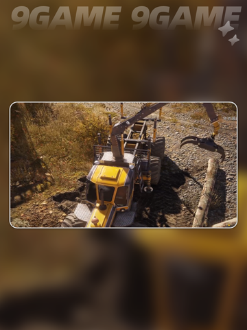 roadcraft木材拖车玩法攻略分享截图2