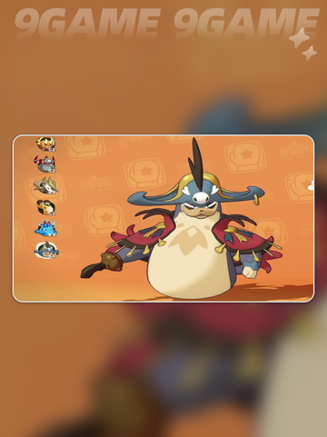 🔥武系神宠搭配💥横扫洛克王国截图3