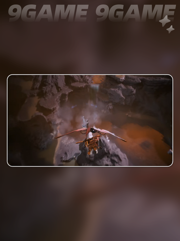 🔥滑翔伞神操作！飞天狩猎爽翻了🚀截图2