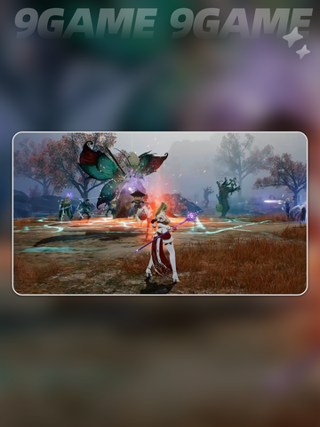 🔥《天堂2》盟约手游开服！💥截图3