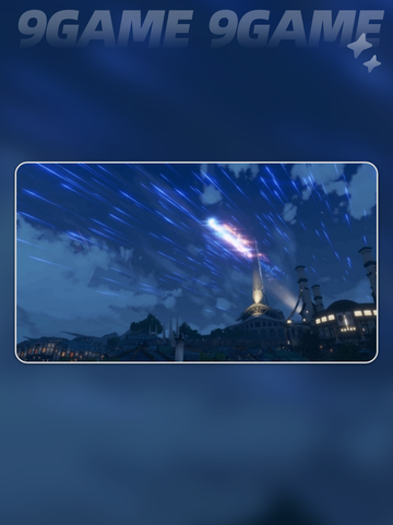 ✨星痕共鸣二测时间🔥测试介绍来啦！🎮截图3